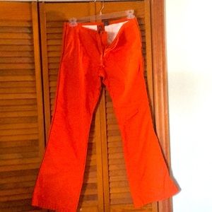 Abercrombie & Fitch bell bottom pants